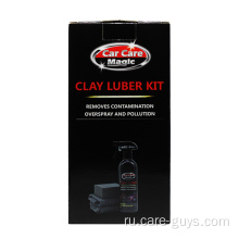 Комплект для очистки автомобилей Clay Luber Care